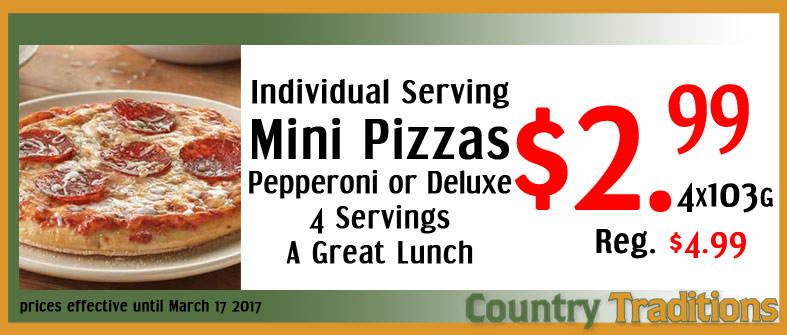 mar-10-pizza | Country Traditions | Napanee