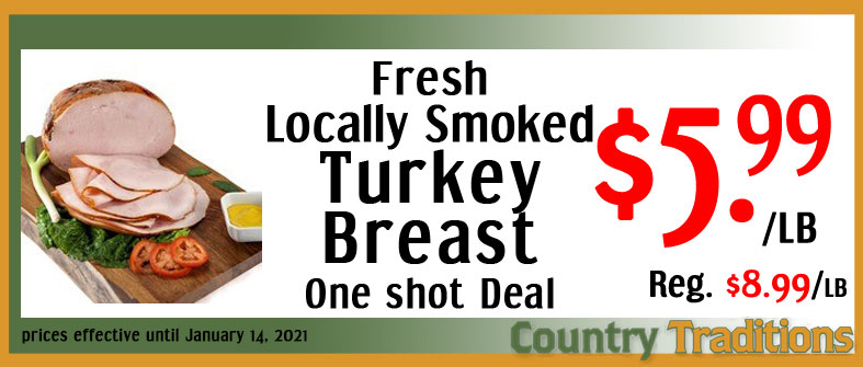 One Shot Deals | Country Traditions Frozen Food Outlet in Napanee